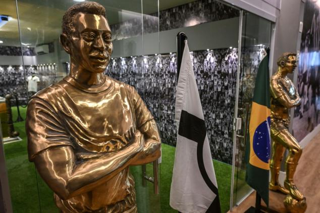 Test negativo para brasileña que reclama ser hija de Pelé