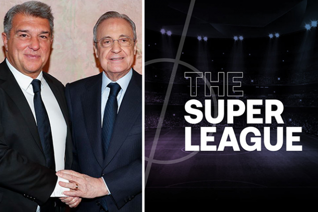 Super League wins ECJ court case vs. UEFA