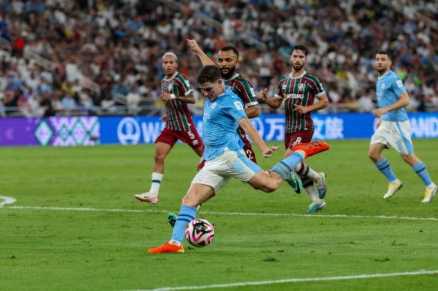 Man City cruise to first Club World Cup triumph