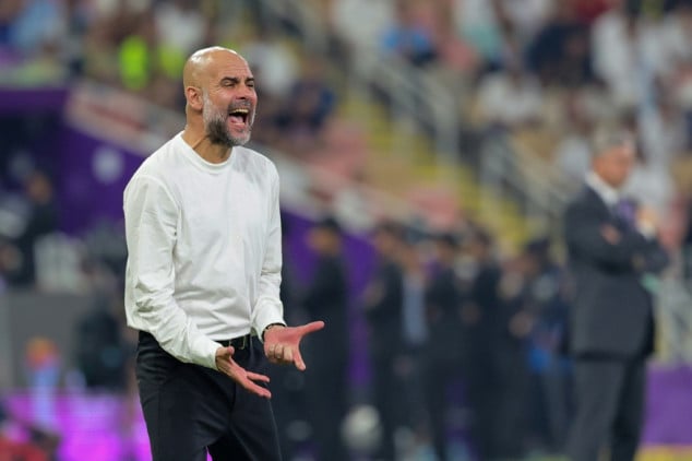 Guardiola says rivals want Man City to fail 'more than ever'