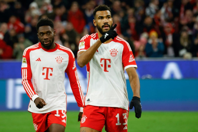 Song omits Bayern star Choupo-Moting from Cup of Nations squad