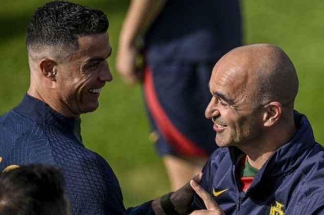 Portugal's coach drops hint about CR7's retirement
