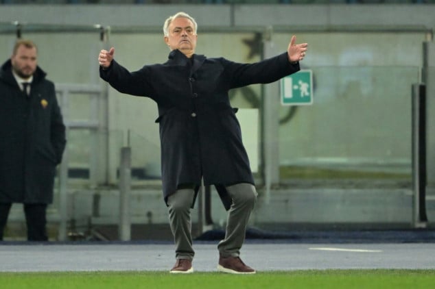 Mourinho's 'smashing lads' have Juventus in their sights