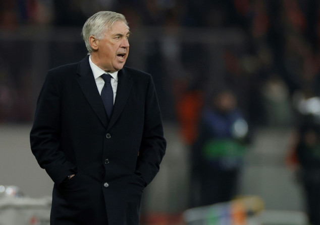 Ancelotti snubs Brazil, commits to Real Madrid