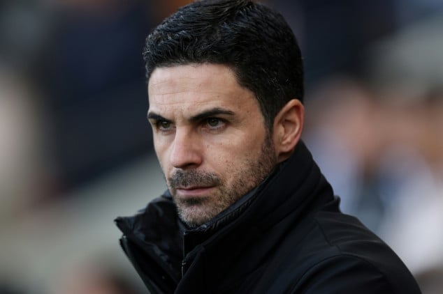 Arteta frustrated by Arsenal's 'worst performance' in defeat at Fulham