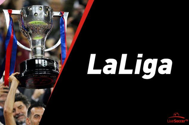 La Liga - Broadcast details for games on Jan. 2-4