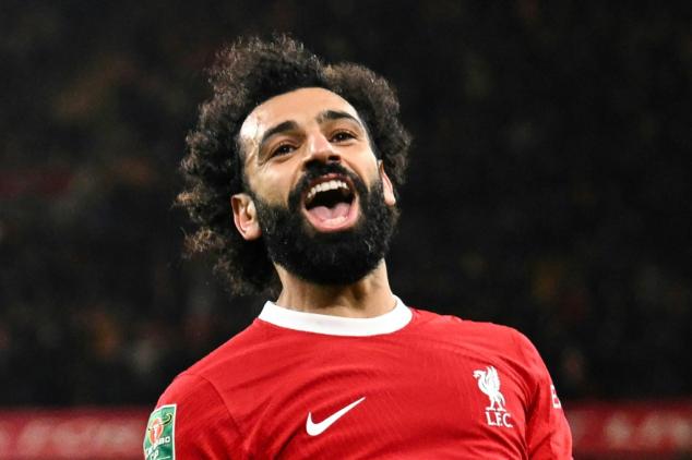 Angleterre: Klopp espère que Salah n'ira pas trop loin avec l'Egypte à la CAN
