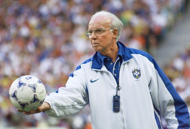 Mario Zagallo, an enduring giant of Brazilian football, dies at 92