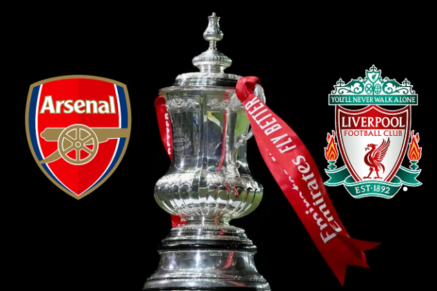 FA Cup - Arsenal vs Liverpool broadcast info