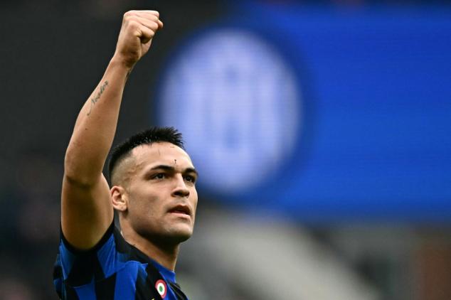 El Inter termina como líder la primera vuelta de la Serie A