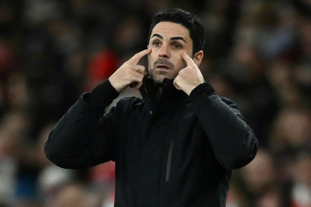 Arsenal need 'reset' after FA Cup exit to Liverpool: Arteta