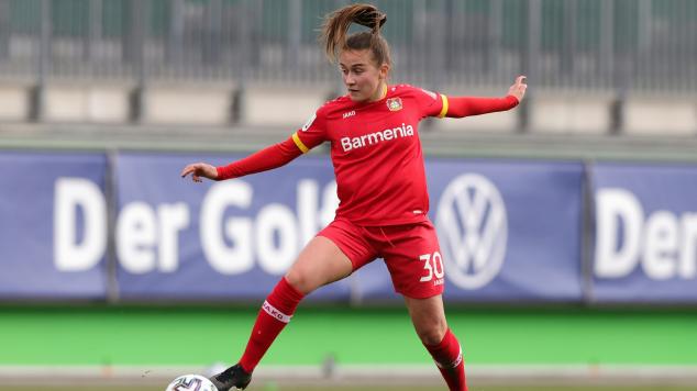 Frauen: RB Leipzig holt Marti aus Leverkusen