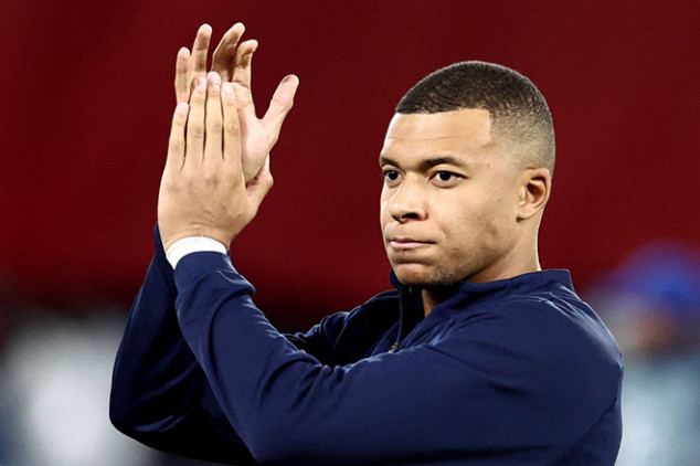 Mbappe responds to rumored Real Madrid agreement