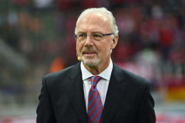 Franz Beckenbauer: German football icon who revolutionised the game