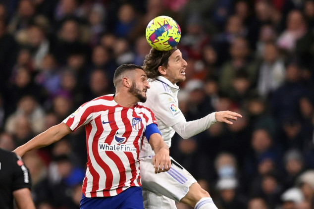 Atlético-Real Madrid será el duelo estrella de octavos de la Copa del Rey