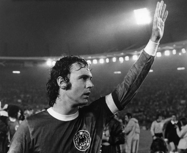 Los muniqueses rinden homenaje a su 'Kaiser', Franz Beckenbauer