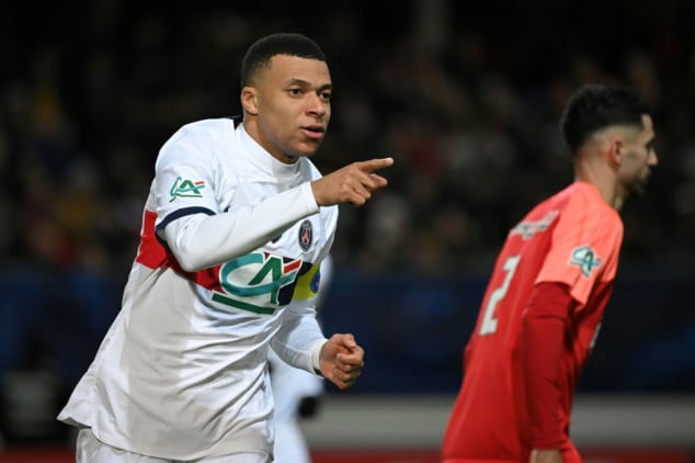 PSG 'best club for Mbappe', says Al-Khelaifi