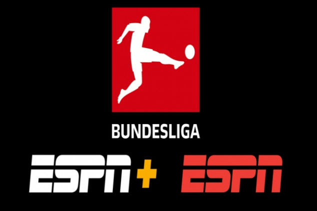 ESPN+ to feature games from BuLi, La Liga