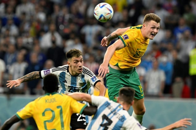 Imposing Australia bank on secret weapons in Asian Cup title charge