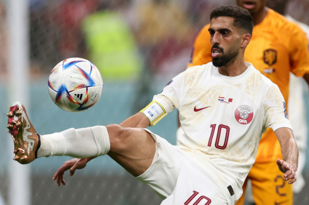 Champions Qatar must 'deal with' Asian Cup pressure: captain