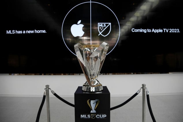 MLS and Apple sign 'Drive to Survive' creators for new docuseries