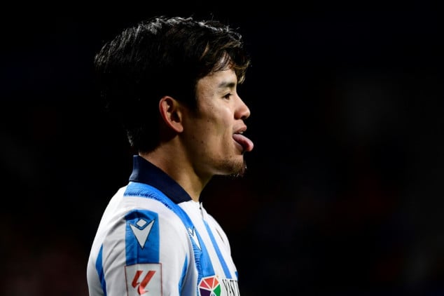 Ex-Barcelona kid Kubo set for lift-off with Japan at Asian Cup