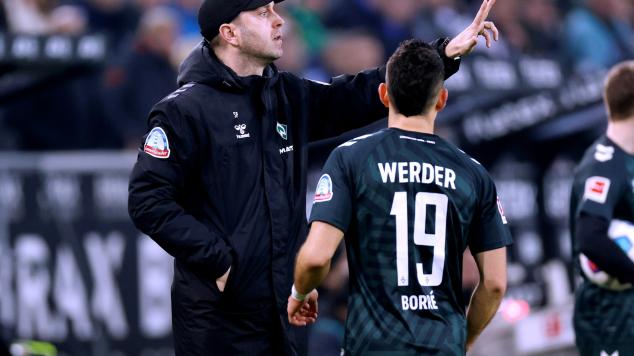 Werner über Borre-Transfer: 