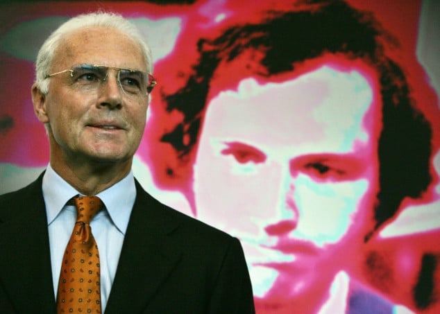 Franz Beckenbauer laid to rest in Munich