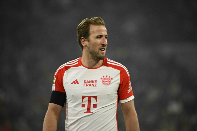 Kane 'really happy' Dier made Bayern move
