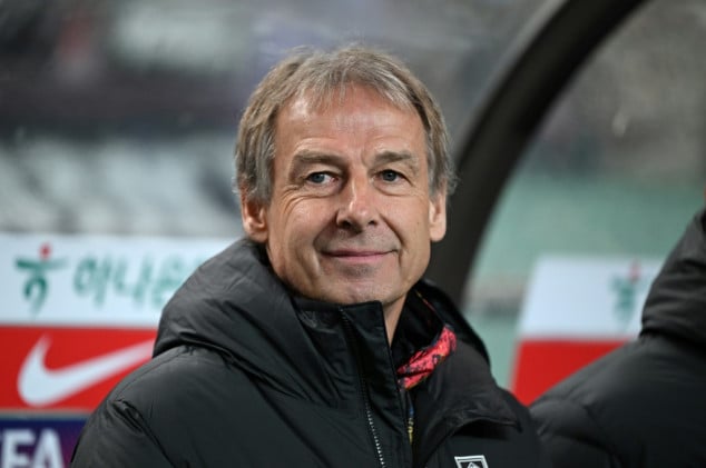 Klinsmann warns South Korea to be ready for Asian Cup 'drama'