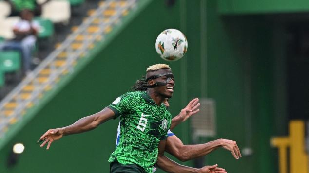 Afrika-Cup: Nigeria nur 1:1 gegen Äquatorialguinea