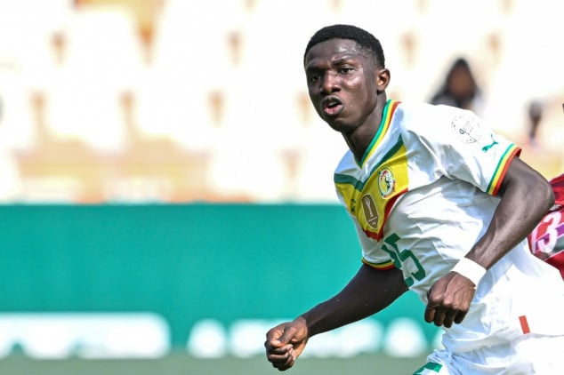 Camara stars as Senegal start AFCON defence with win over Gambia