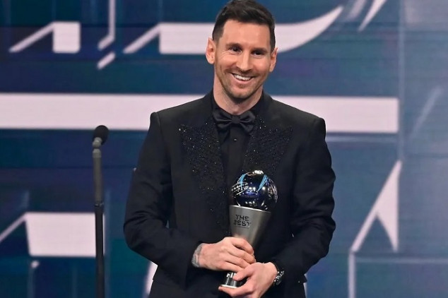 Messi set to snub Monday's The Best Gala
