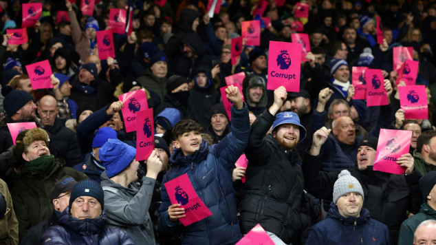 Finanz-Vergehen: Everton und Nottingham drohen Strafen