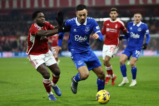 Everton, Nottingham Forest face sanctions after admitting financial breaches