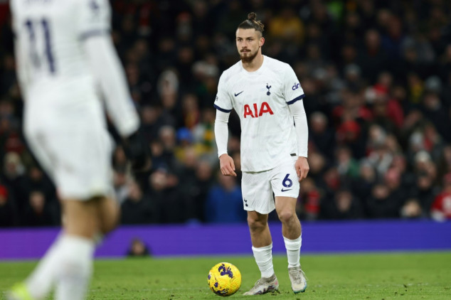 Dragusin says 'sky is the limit' for Spurs
