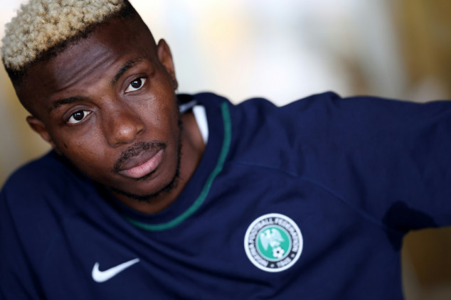 'Win AFCON and I'm done!' -- Osimhen dreams of triumph with Nigeria