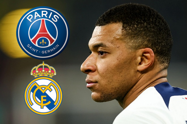 Details of PSG's deal with Mbappé revealed