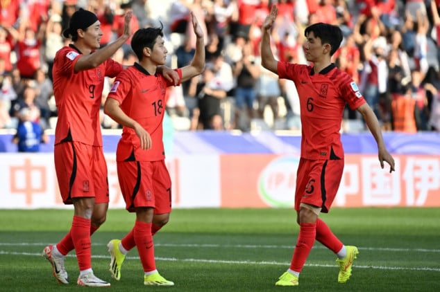 PSG's Lee Kang-in repays Klinsmann to become S. Korean linchpin