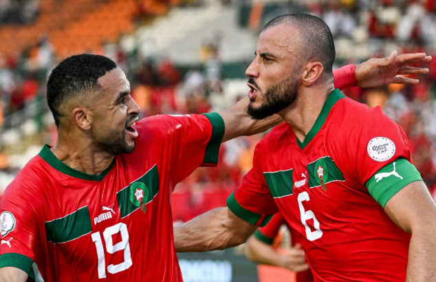 World Cup stars Morocco cruise to AFCON victory over Tanzania