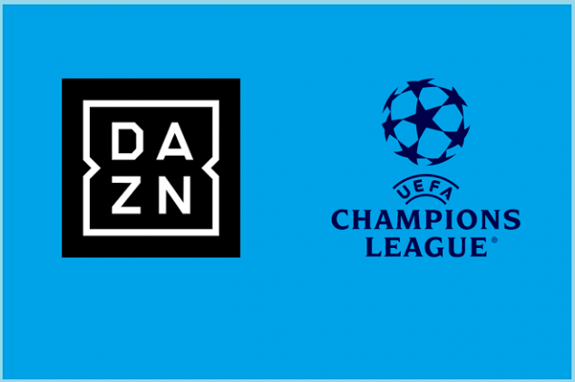 DAZN Canada signs 3-year deal to stream UCL games