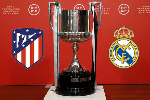 Copa del Rey - Madrid Derby preview and TV info