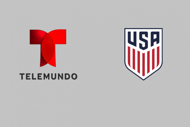 Telemundo kicks off their coverage of the USMNT