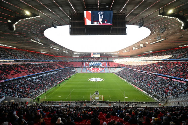 'Danke Kaiser': Germany pays final tribute to Beckenbauer in Munich
