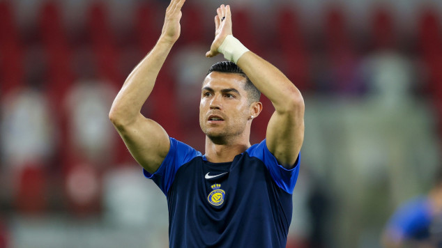 Ronaldo schwärmt von Saudi-Liga: 