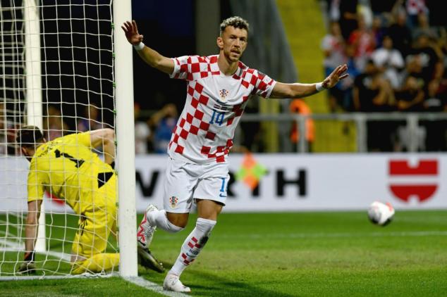 Tottenham empresta croata Perisic ao Hajduk Split, clube que o revelou