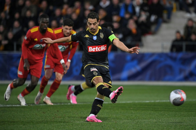 Monaco into French Cup last 16 as Nantes go out