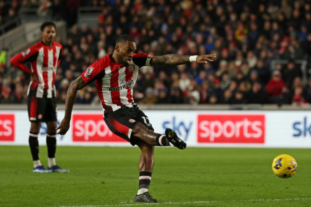 Toney inspires Brentford to victory on return from betting ban