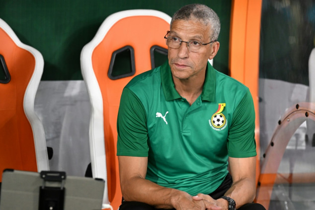 Ghana coach Hughton hopeful of avoiding another early AFCON exit