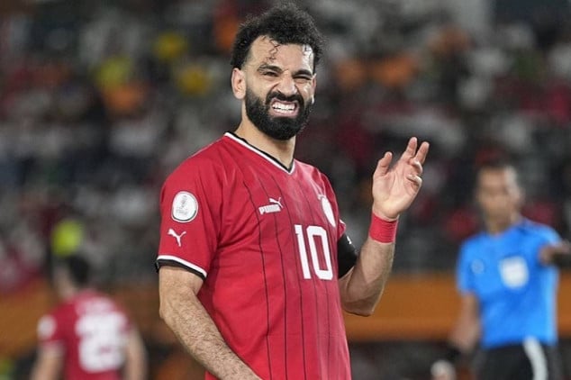 Salah ruled OUT of Africa Cup of Nations